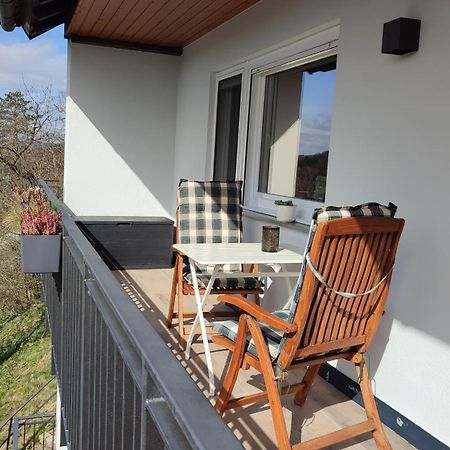 Zimmer Im Herzen Goessweinsteins Exterior foto